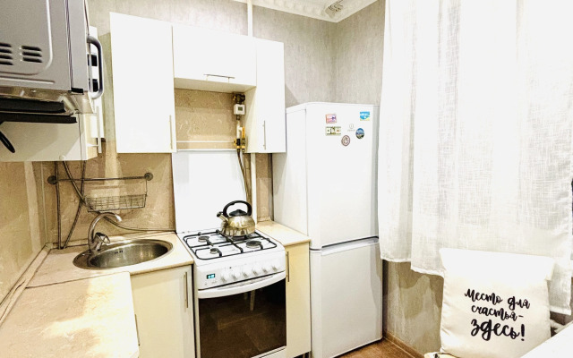 Квартира на улице Гарифьянова 40