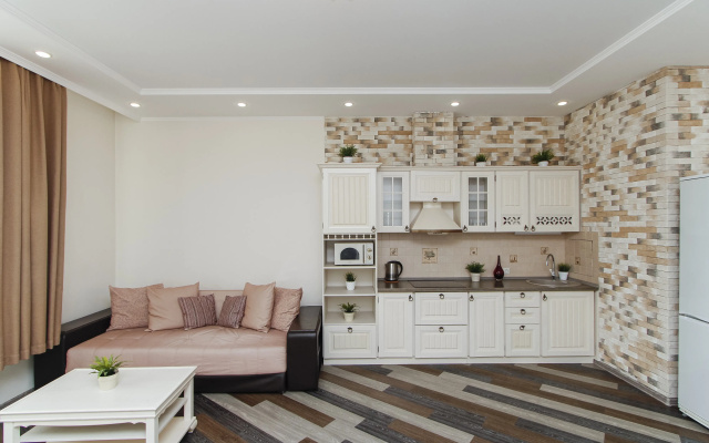 Apartamenty Daudel' No75 u BC Petr Stolypin
