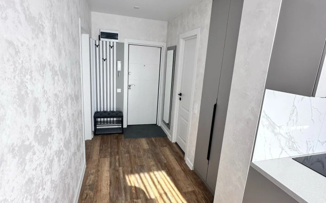 Квартира с видом на Волгу