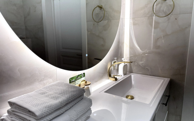 Апартаменты золотой песок