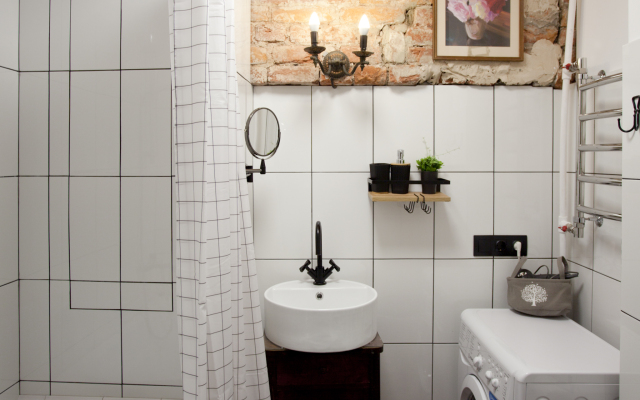 Апартаменты Botanica Art Aparts 1