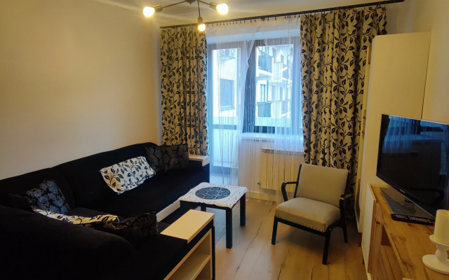 Flat Mayakovskogo 19/1 Brest