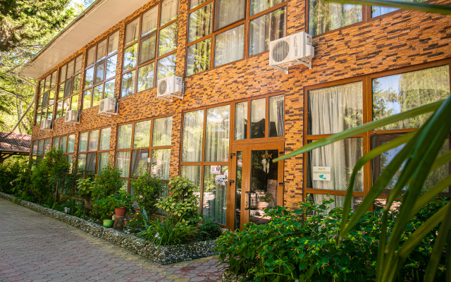 Hotel Gosti Kavkaza Tsandripsh