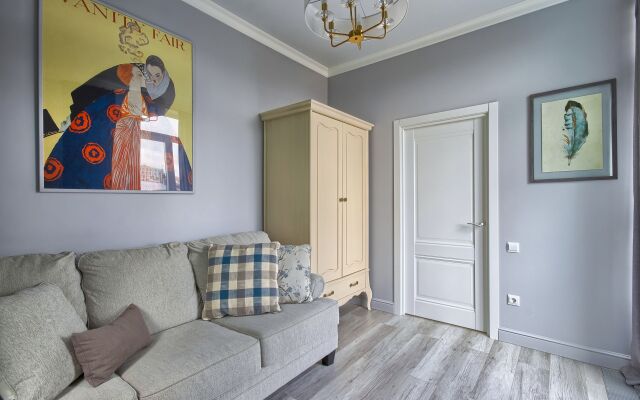 Апартаменты MyhomeYourhome на Звенигородской 7 корп 2