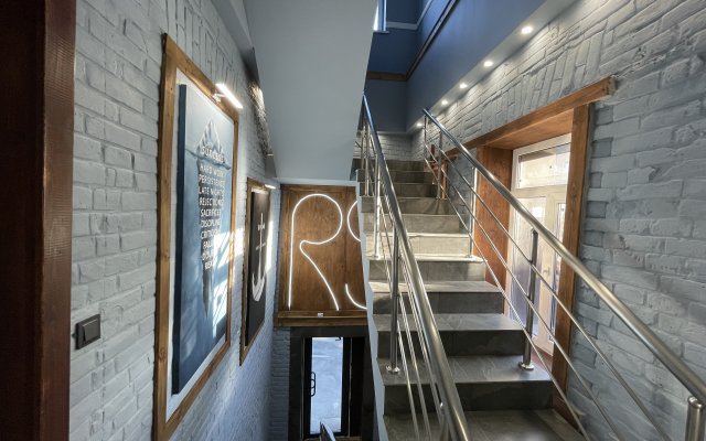 Resident Guest House