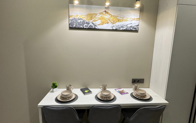 Апартаменты в Ялте на холме Дарсан