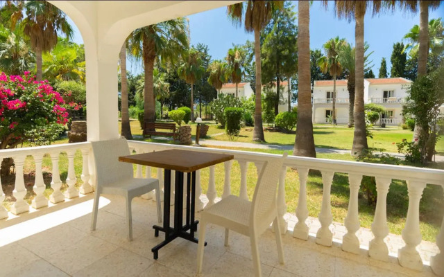 Отель Mountain View