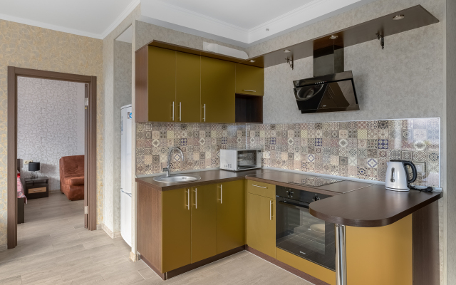 Krasny Kit  Zona Komforta Apartments