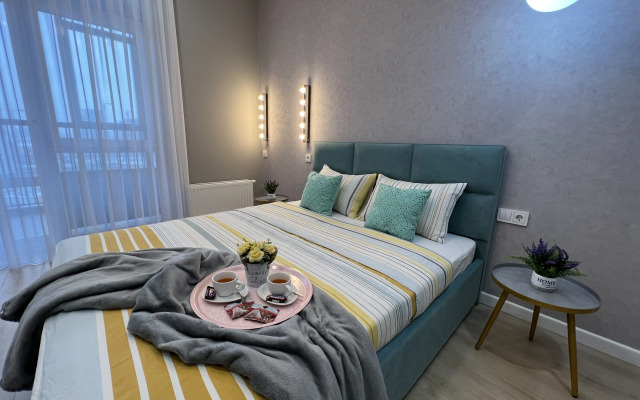 Апартаменты 2-х комнатные в топовой локации от ЭлитХаус24