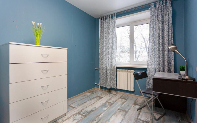 Квартира 2х комнатная у метро Люблино