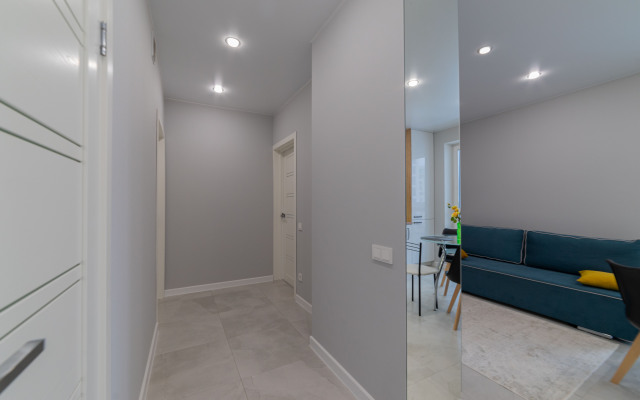 3 Komnatnye U Metro Vostok Apartments