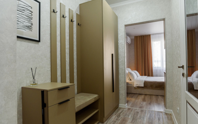 Diamond Apartments