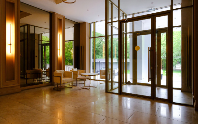 Elektrozavodskaya 14  Apartament