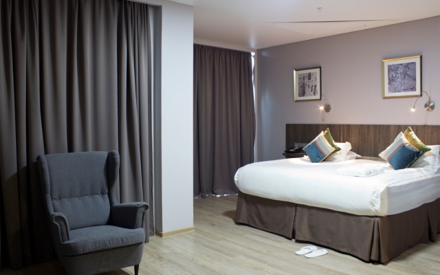 Smart Hotel Bishkek