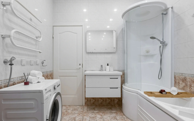 Gm U Kremlya I Krasnoy Ploschadi Apartments