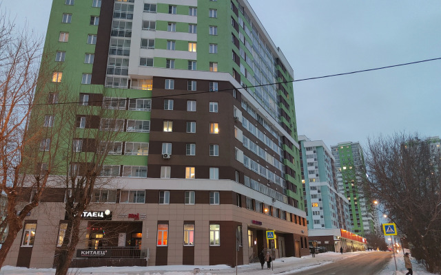 Квартира Студия в ЖК Базилик