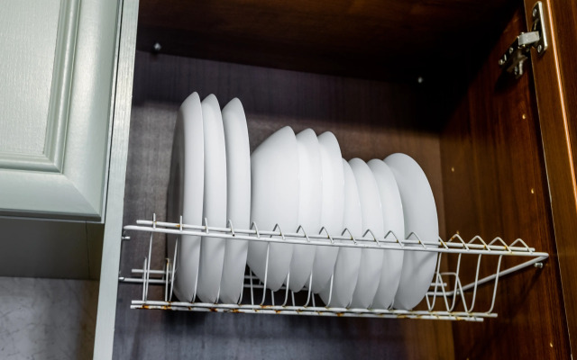 Set Apartamentov Chemodann Yuzhny Bulvar Flat