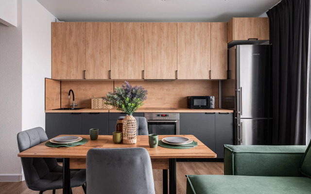 Vidovaya Uglovaya Evro-treshka Flat