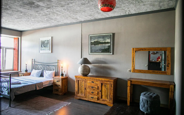 Апартаменты Noble Apartments Садовая