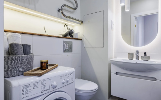 K.Novaya Krasnogorsk Flat
