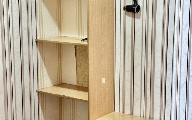 Квартира на Парковом Переулке 8