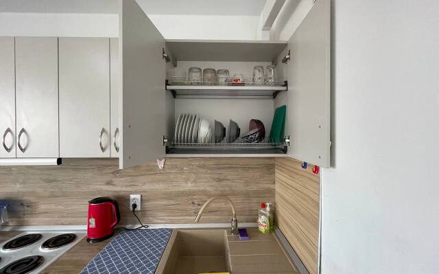 Nadezhdy 1Apartments