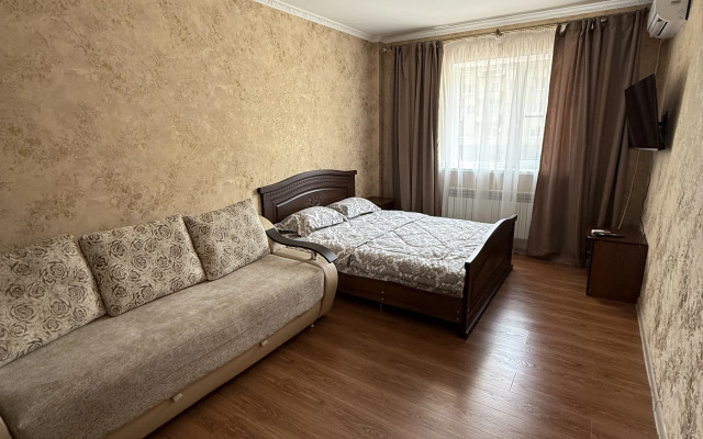 Uyutnaya V Zheleznovodske Flat