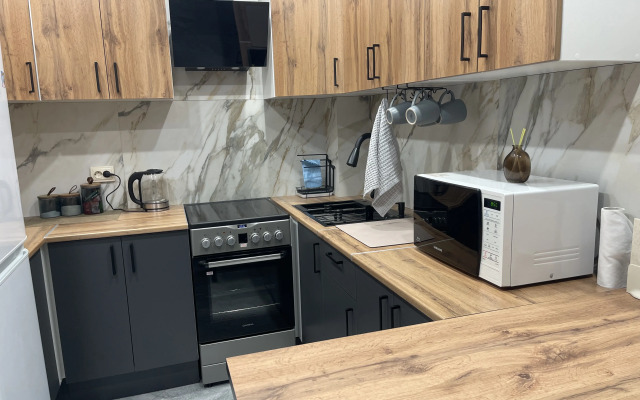 Квартира Уютная Евродушка в новом ЖК