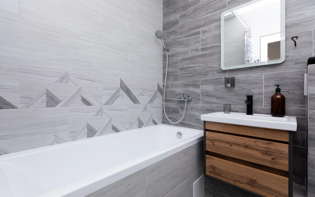 Odnokomnatnaya Komfortnaya Okolo Rechnogo Vokzala Flat