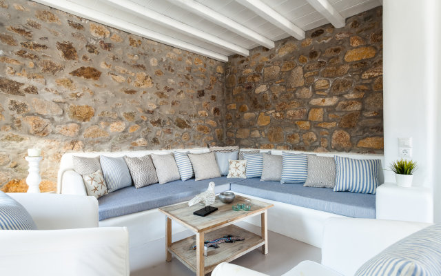 Mykonos Panormos Villas Hotel