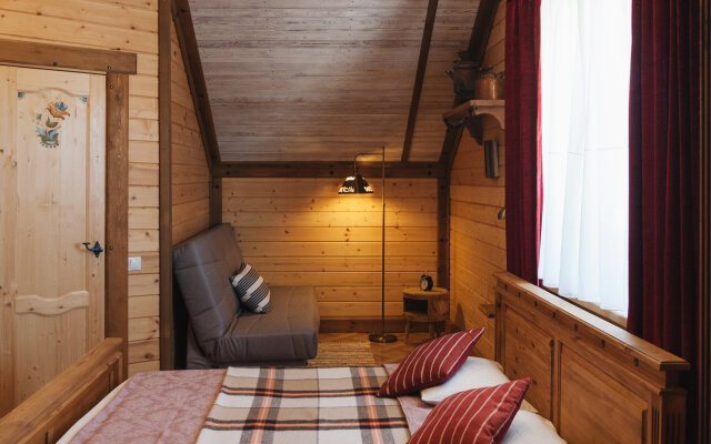 Частный дом Усадьба медника Чичерина