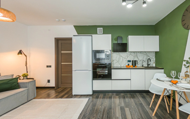 Квартира Уютная студия