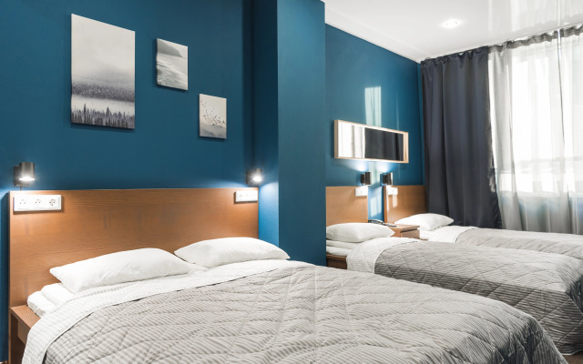 Skypark Living quarters