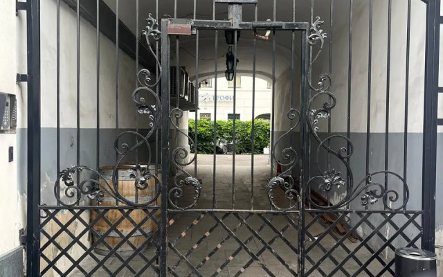 Na Sretenke Flat