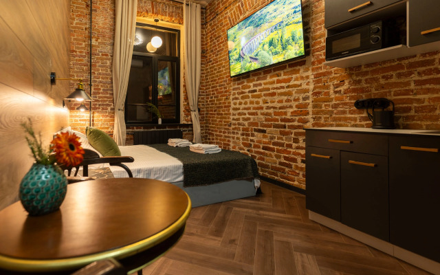 Апартаменты Куратора