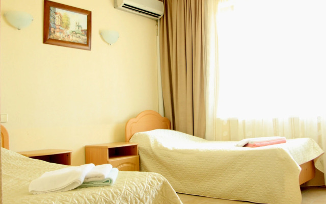 Hotel Atelika Sokol