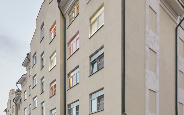 Апартаменты в Центре Бохо 1