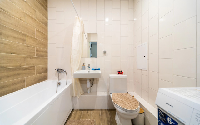 Квартира Уютная в Новом Жк Медовый