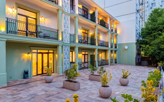 Hotel Chateaulie