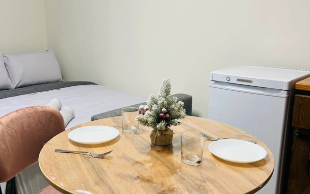 Квартира Уютная студия от Life Apartments