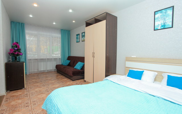 Квартира возле Глазного центра  и Краевой больницы