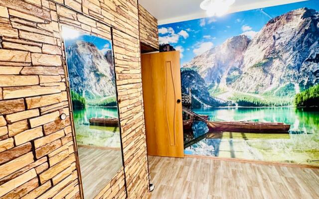 Квартира Надым Комсомольская 20(2к)