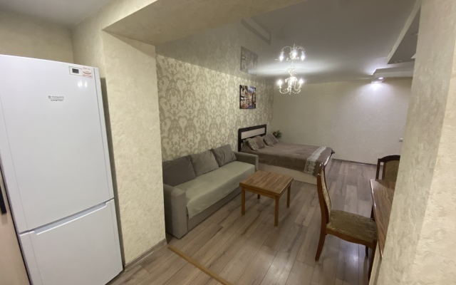 Uyutnaya Studiya S Vidom Na Bely Dom Apartments
