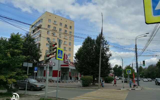 Na Tolbukhina Flat