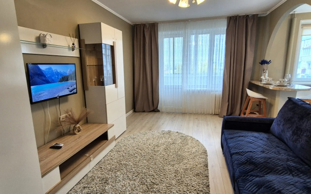 Квартира Уютная 2-комн у Метро Кантемировская