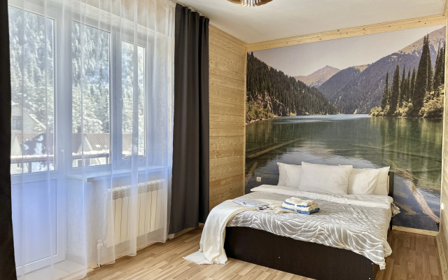 Квартира ArtHouse Dombay 11