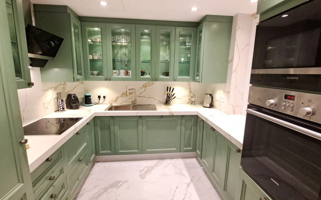 Апартаменты Palmbay 2BR Burj Khalifa view