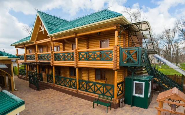 Отель Кирьянов