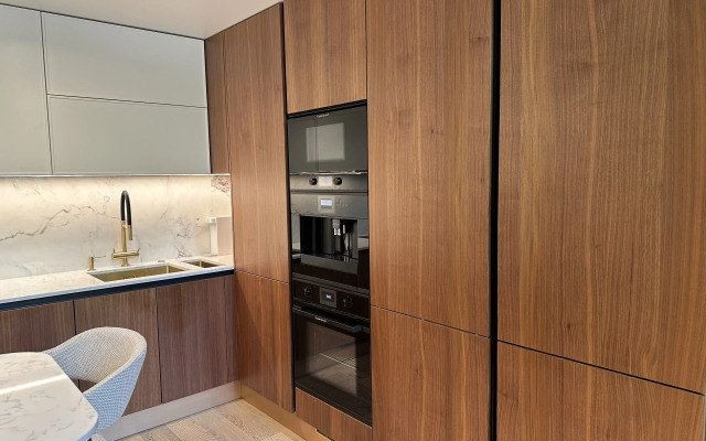 Апартаменты Причал-16 в парке Северного речного вокзала