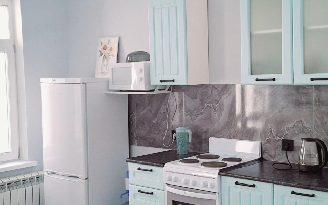 Квартира В стиле сканди